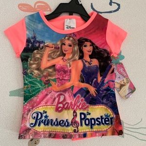 Barbie set : short and shorts